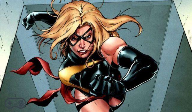 Captain Marvel: let's discover the origins of Carol Denvers together
