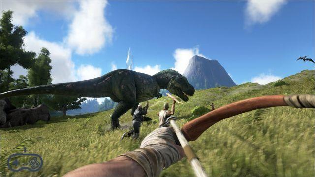 ARK 2 announced at The Game Awards 2020, there is also the animated series