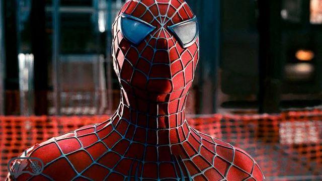 Homem-Aranha: a trilogia Sam Raimi está chegando ao Netflix