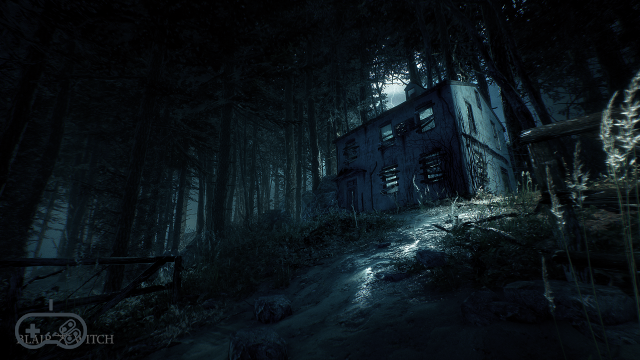 Blair Witch: a publié une vidéo de gameplay du titre d'horreur attendu