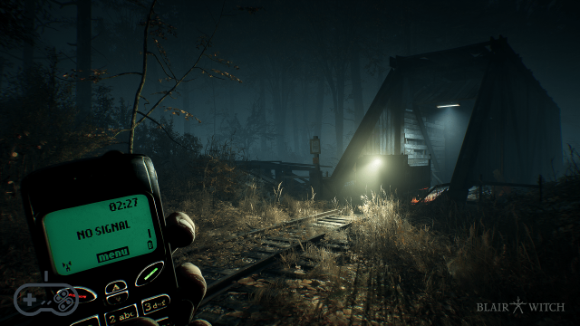 Blair Witch: released a gameplay video of the awaited horror title