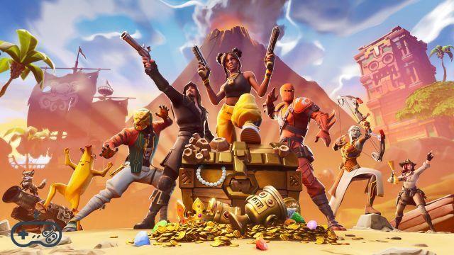 Fortnite: Username bug causes game crash