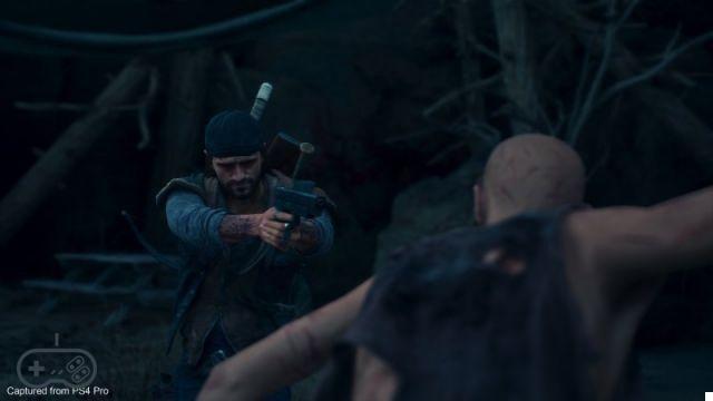 Days Gone, la revisión