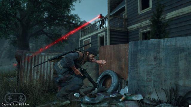 Days Gone, the review