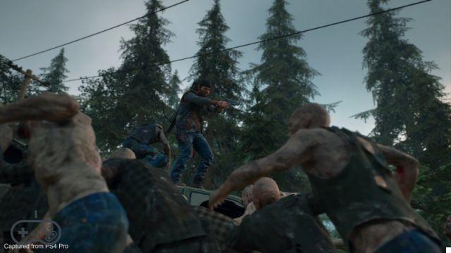 Days Gone, la revisión