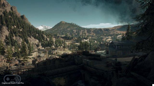 Days Gone, the review