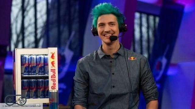 Ninja is back on Twitch with a surprise live on Fortnite