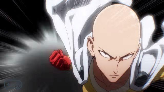 One Punch Man: A Hero Nobody Knows announced