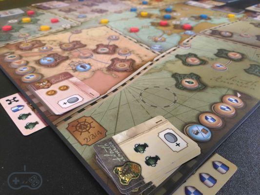 Endeavor - Age of Sail: Cranio Creations takes us to the rediscovery of a classic