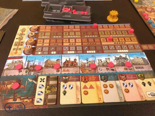 Endeavor - Age of Sail: Cranio Creations takes us to the rediscovery of a classic
