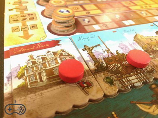 Endeavour - Age of Sail: Cranio Creations nous emmène à la redécouverte d'un classique