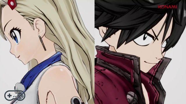 Edens Zero: revealed the release date of the anime from the creator of Fairy Tail