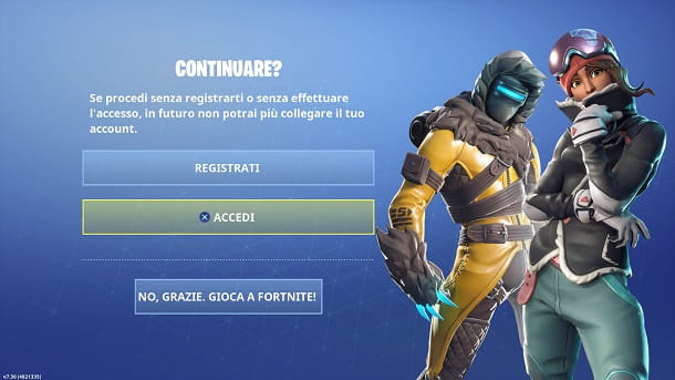 Comment ajouter des amis dans Fortnite