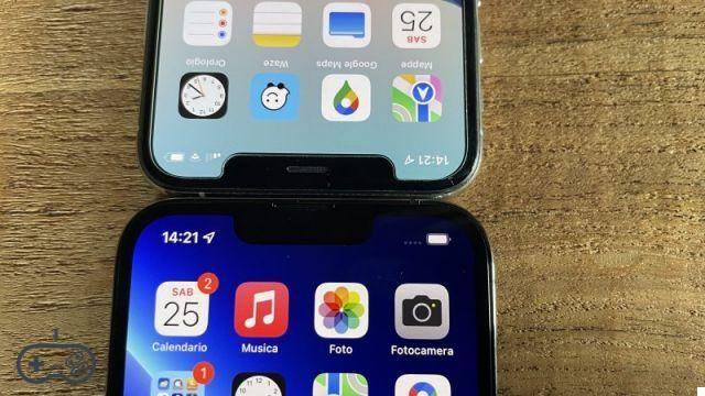 iPhone 13 Pro, the review of the top of the range Apple smartphone