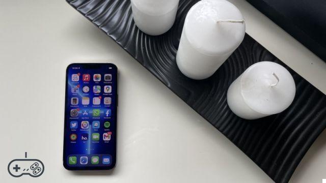 iPhone 13 Pro, the review of the top of the range Apple smartphone