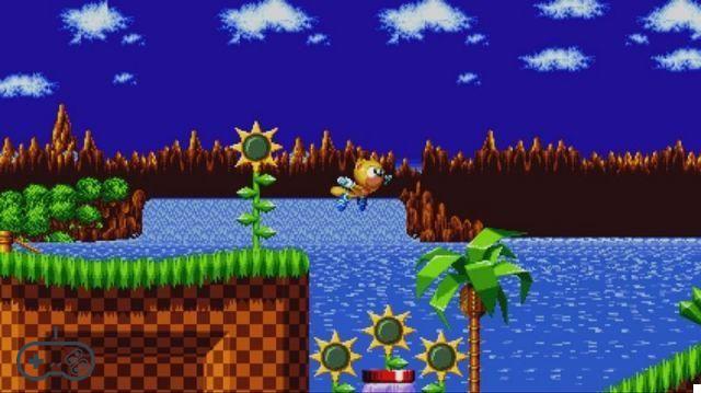 Sonic Mania Plus, the review