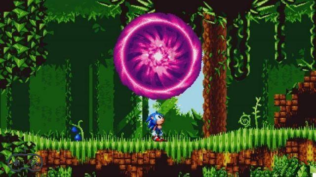 Sonic Mania Plus, the review