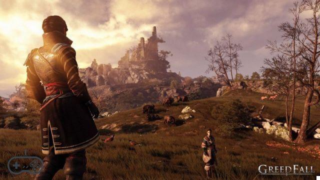 Greedfall, a revisão