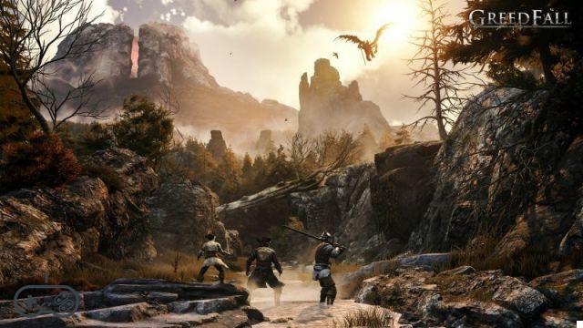 Greedfall, the review