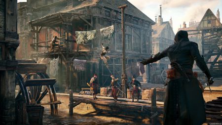 Guide to the chests in the dungeons DLC Dead Kings Assassin's Creed Unity