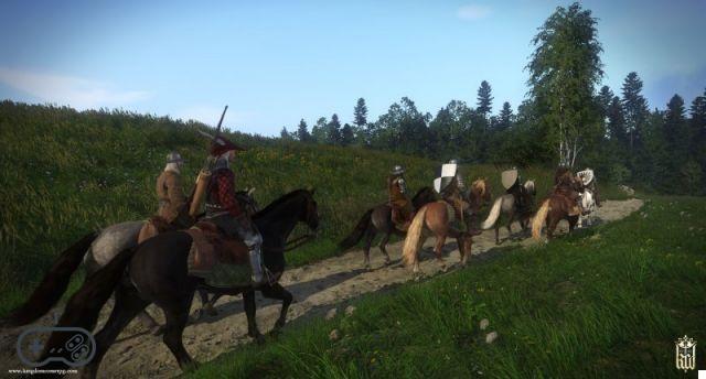 Kingdom Come: Deliverance - Band of Bastards, la revisión