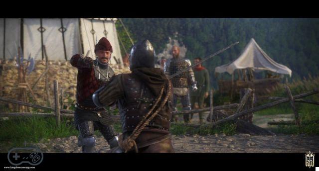 Kingdom Come: Deliverance - Band of Bastards, a revisão