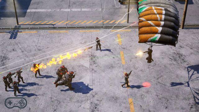 Just Cause Mobile: se muestra un avance durante los Square Enix Presents