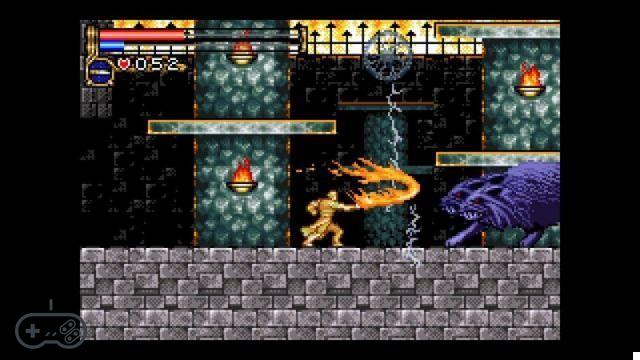 Castlevania: Advance Collection, a revisão da nova coleção Konami