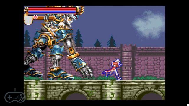 Castlevania : Advance Collection, la revue de la nouvelle collection Konami