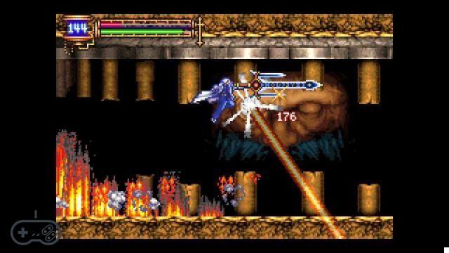 Castlevania : Advance Collection, la revue de la nouvelle collection Konami