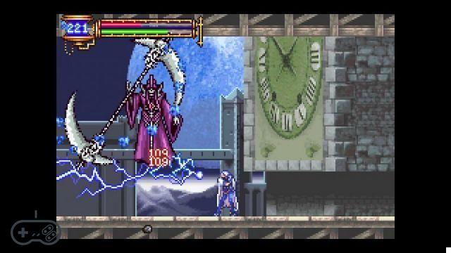 Castlevania : Advance Collection, la revue de la nouvelle collection Konami