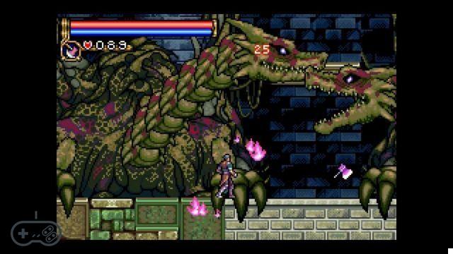 Castlevania : Advance Collection, la revue de la nouvelle collection Konami