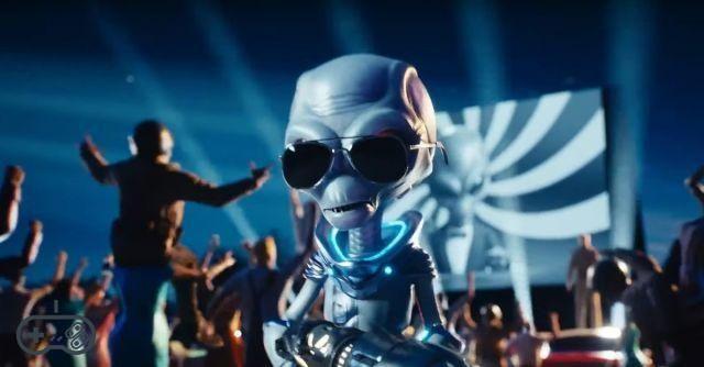 Destroy All Humans !: remake de THQ Nordic é mostrado em um trailer