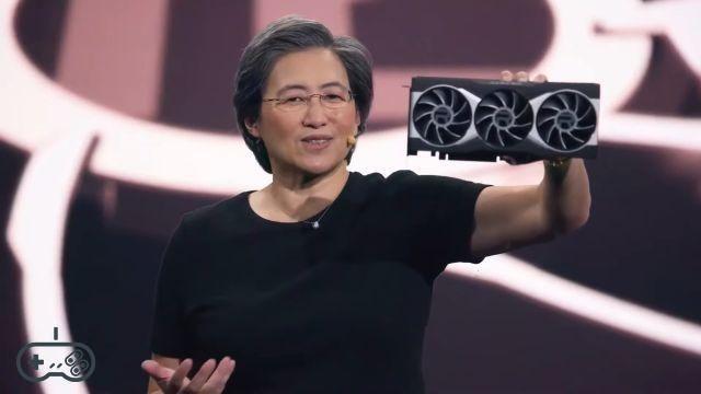 A AMD revelou oficialmente o Radeon RX 6800XT e o RX 6900XT