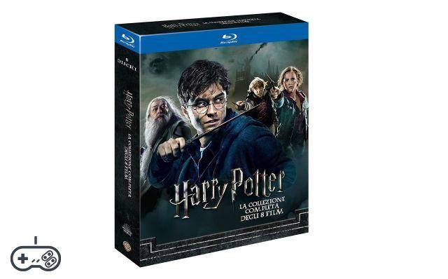 Blu-Ray: offers for a Christmas dedicated to home entertainment