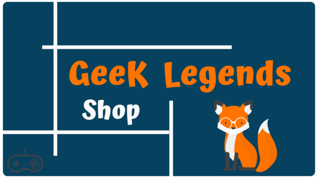 Geek Legends Shop: Idées de shopping pour un ringard 2019