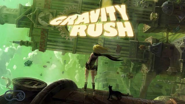 Gravity Rush Remastered - Review