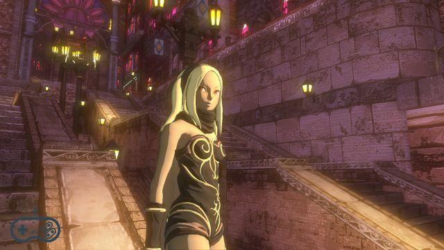 Gravity Rush Remastered - Review