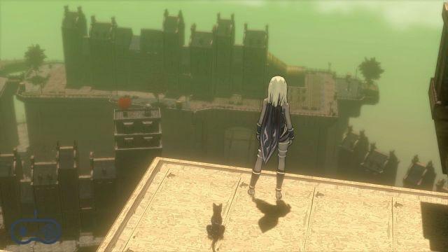 Gravity Rush Remastered - Critique