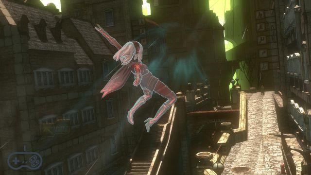 Gravity Rush Remastered - Revisión