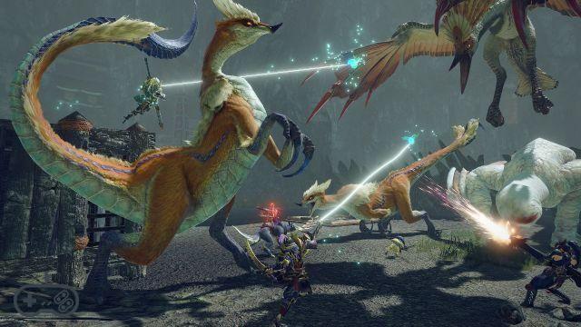 Monster Hunter Rise - Guia sobre como derrotar o Grande Izuchi