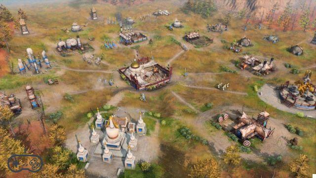 Age of Empires 4, the review of the strategy of the year!