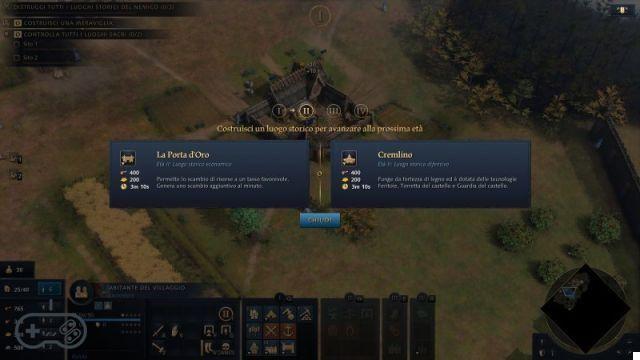 Age of Empires 4, a revisão da estratégia do ano!