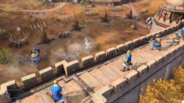 Age of Empires 4, the review of the strategy of the year!