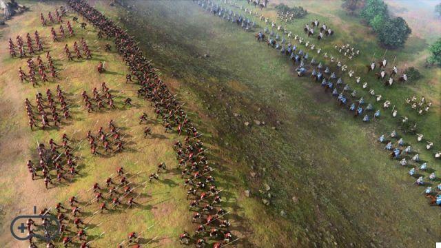 Age of Empires 4, the review of the strategy of the year!