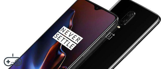 Oneplus 6T: the smartphone is available for purchase