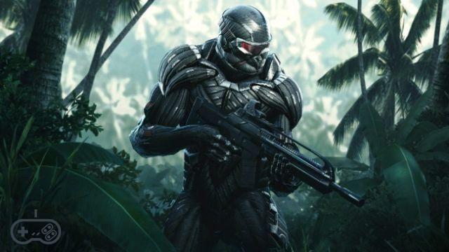 Crytek: will the next game be a Crysis-themed battle royale?