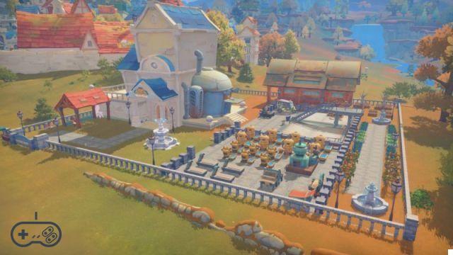 My Time At Portia, the review