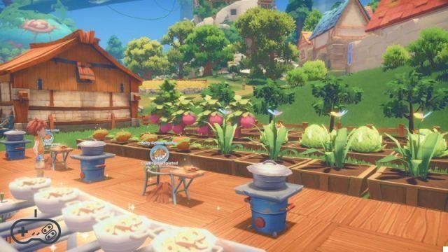 My Time At Portia, the review