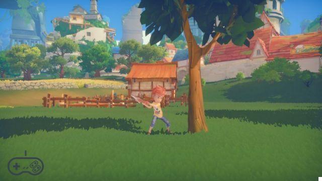 My Time At Portia, the review